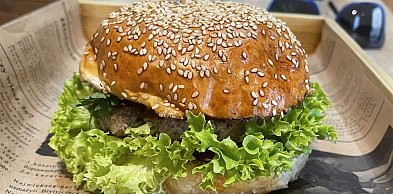 Pierwszy burger Kebsona w Wałbrzychu