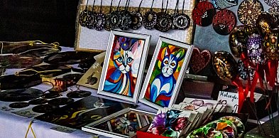 Jarmark Wielkanocny w Szczawnie-Zdroju