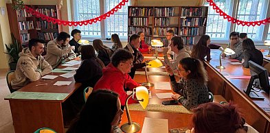 Speed dating w Akademii Nauk Stosowanych