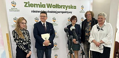 Powiat Wałbrzyski pozyskał ponad 5 mln zł na innowacyjny projekt