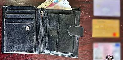 40-latek zatrzymany za kradzież portfela w Walimiu