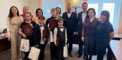 Gmina Jedlina-Zdrój przyznała stypendia kulturalne