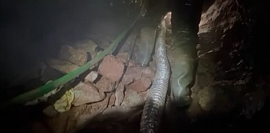 Rewolucyjne poszukiwania w Mieroszowie: sprzęt jak nigdy dotąd