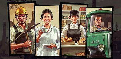 Wspomnienia wałbrzyszan: gdy fabryki tętniły życiem