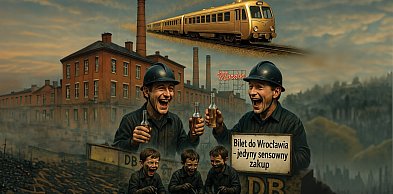 Wałbrzych: od Doliny Biedy po złoty pociąg - stereotypy