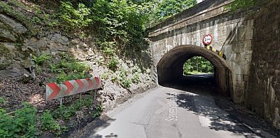 Kolejne nocne zamknięcie wiaduktu w Wałbrzychu