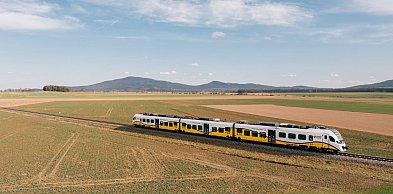 Kolejowy hit 2027 -  Wrocław bliżej Berlina - Koleje Dolnośląskie