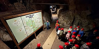 Osówka po modernizacji. Nowa odsłona podziemnego kompleksu otwarta