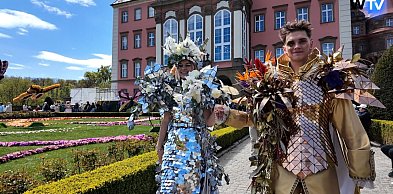 Odyseja Czasu - XXXVI Festiwal Kwiatów i Sztuki