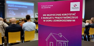 Jak bezpiecznie korzystać z agregatów?