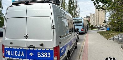 Niesprawny autokar zatrzymał szkolną wycieczkę