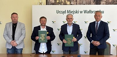 Termomodernizacja budynków przy ul. Matejki