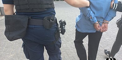 Okradł korporację taxi i groził śmiercią konkurentowi