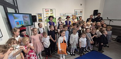 Wałbrzych nasze miasto - konkurs plastyczny