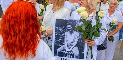Biały bukiet na drodze śmierci. Dlaczego musimy pójść w Białym Marszu?