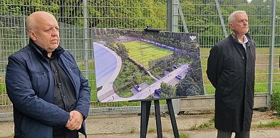 Zbudują nowe boisko obok niedokończonego stadionu