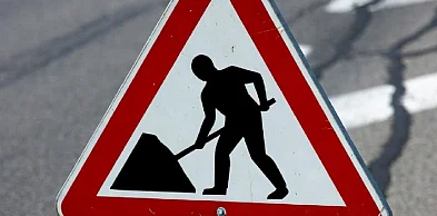 Będą utrudnienia w ruchu. W piątek ruszają prace na jednej z ulic