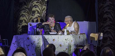 Spektakl 'Słoneczna 5' zaprezentowany w Jedlinie-Zdroju