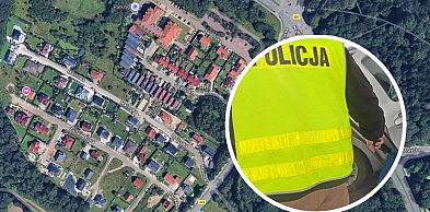 Seria kradzieży na Rusinowej