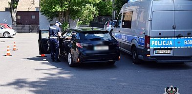 Nowe Miasto: Potrącona na parkingu