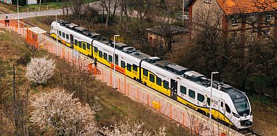 Koleje Dolnosląskie - nowy rozkład jazdy 14 czerwca