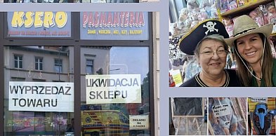 Sklep zabawkowy, który znali wszyscy Wałbrzyszanie w likwidacji