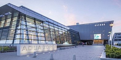 Ruszają prace nad Letnim Parkiem Wodnym przy Aqua Zdroju