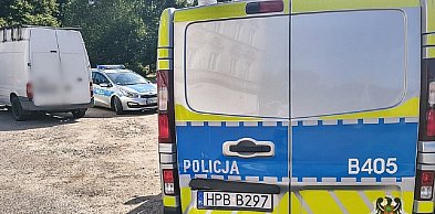 Wałbrzyszanin z zakazem jazdy zatrzymany za kierownicą