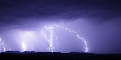 Silne burze nad Dolnym Śląskiem. Strażacy interweniowali prawie 200 razy