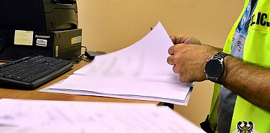 Biznesmen z zarzutami za fałszywe faktury