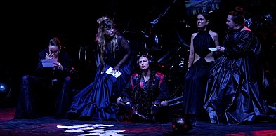 Iliada w Teatrze Dramatycznym w Wałbrzychu