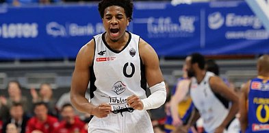 Mike Scott wzmocni Górnika Zamek Książ Wałbrzych!