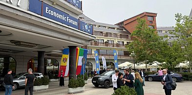 Karpacz – przez trzy dni stolica Europy Środkowej-19541