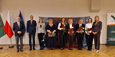 Wałbrzych dumny ze swoich nauczycieli-20511