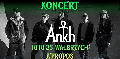ANKH – rock z duszą i skrzypcami. Legenda z Kielc wraca na scenę A’Propos-20502