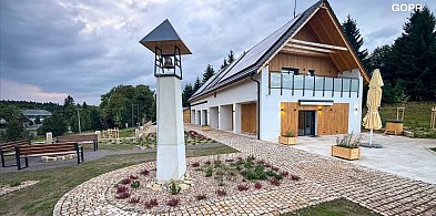 Nowa stacja ratunkowa Sudeckiego GOPR w Karowie-20538