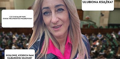Których posłów szanuje Sylwia Bielawska?-20658