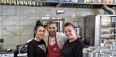 Wałbrzych: Suflaki i tzatziki na Białym Kamieniu, jak na greckiej wyspie-20912