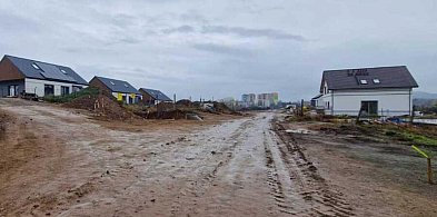 Szczawno Zdrój:  Osiedle Zdrojowe - na początek kąpiel błotna-21014