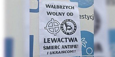 Wałbrzych: Życzą śmierci Ukraińcom. Policja już pracuje-21218
