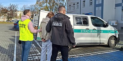 Dwaj Białorusini zatrzymani na A4. Przemycali narkotyki-21272