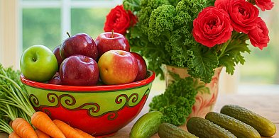 Sezonowe jedzenie to złoto - dietetyk radzi-21365