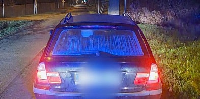 Miał wiele powodów, by nie wsiadać za kółko-21401