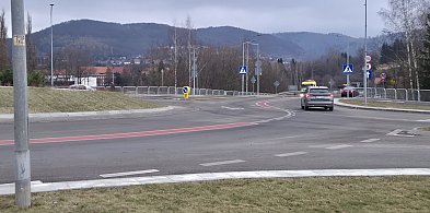 Wałbrzych otwiera nowe rondo turbinowe.-21567