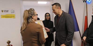 Łomnica ma już swoją świetlicę-21636