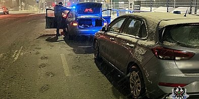 Szczawienko: Pół kilograma metamfetaminy pod fotelem-21654