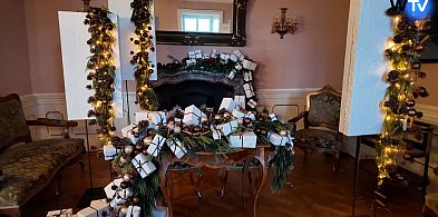 Zimowy Festiwal Kwiatów - Magia Świąt w Zamku Książ-21942