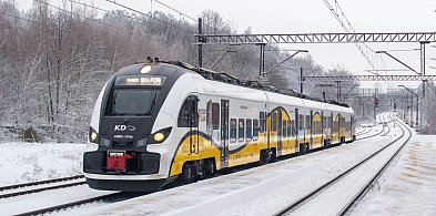 Nowy rozkład jazdy pociągów już od najbliższej niedzieli-22050