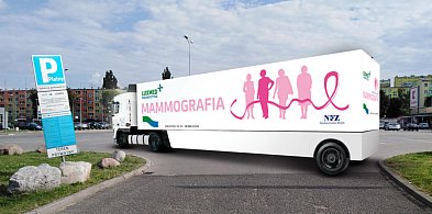 Bezpłatne badania mammograficzne w Wałbrzychu – 7 stycznia 2026-22047