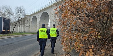 Wzmożone patrole na kolei-22083